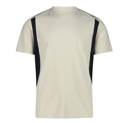 CMP UNLIMITECH TECHNICAL T-SHIRT M VANIGLIA TRIČKO