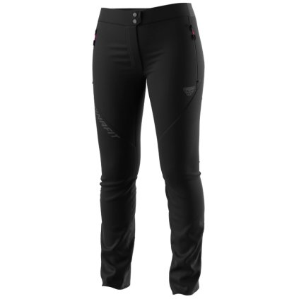 DYNAFIT TRANSALPER LIGHT DYNASTRETCH PANTS W BLACK OUT NOHAVICE