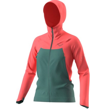 DYNAFIT TRANSALPER DYNASTRETCH JACKET W CABANA BUNDA