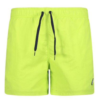 CMP BERMUDA SWIMMING SHORTS M LIME PLAVKY