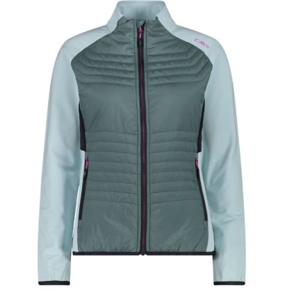 CMP UNLIMITECH HYBRID JACKET  W OPALE BUNDA