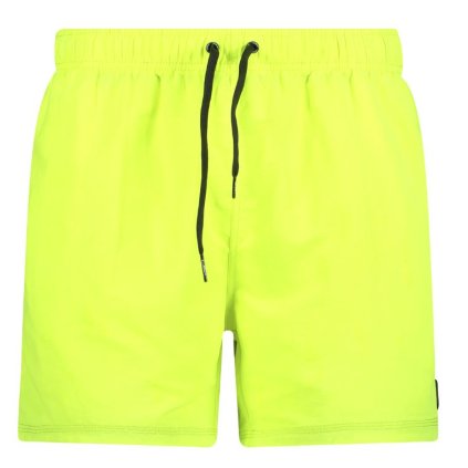 CMP BERMUDA SWIMMING SHORTS M FLUO YELLOW PLAVKY