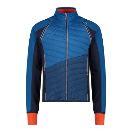 CMP UNLIMITECH HYBRID JACKET 2V1 M PACIFIC BUNDA