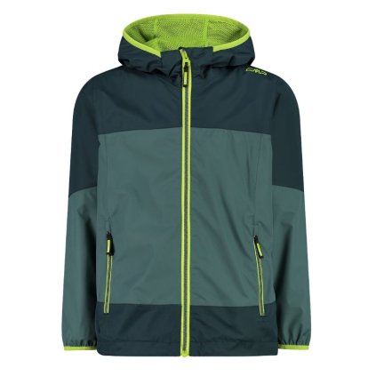 CMP RIPSTOP SHELL JACKET KIDS ALPINE BUNDA