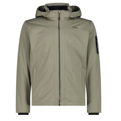 CMP LIGHT SOFTSHELL JACKET M SAGE BUNDA