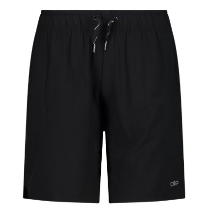 CMP UNLIMITECH TRAINING BERMUDA SHORTS W BLACK KRAŤASY