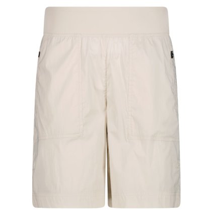 CMP STRETCH JERSEY SHORTS W VANIGLIA KRAŤASY