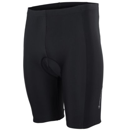 NAKAMURA MARSEILLE II BIKE SHORTS M BLACK CYKLISTICKÉ KRAŤASY