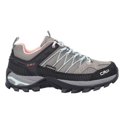 CMP RIGEL LOW TREKKING SHOE W DESERTO JADE OBUV