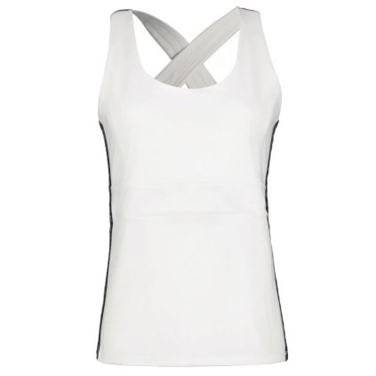LUHTA ILOSJOKI TOP W WHITE TIELKO