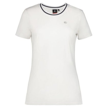 LUHTA HEIMALA T-SHIRT W WHITE TRIČKO