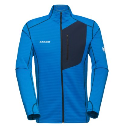 MAMMUT TAISS LIGHT ML M AZURITE MARINE MIKINA