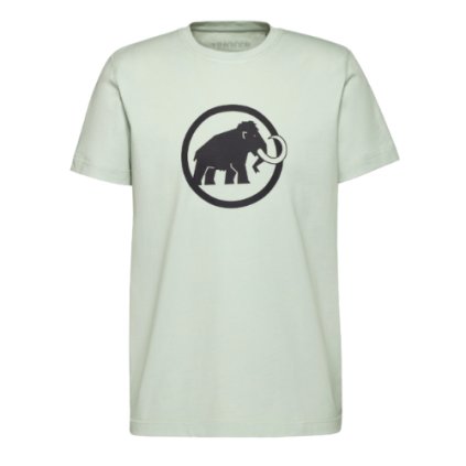 MAMMUT CORE T-SHIRT CLASSIC M GREEN TRIČKO