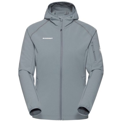 MAMMUT MADRIS LIGHT ML W STEEL MIKINA