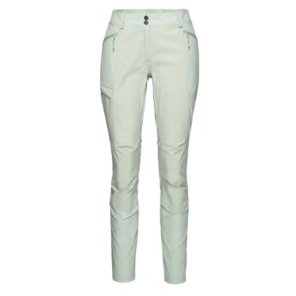 MAMMUT DUCAN PANTS W SILVER SAGE NOHAVICE