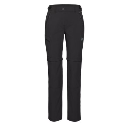MAMMUT RUNBOLD IV ZIP OFF W BLACK NOHAVICE