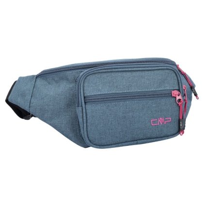 CMP HABANA HIKING BELT BAG DEEP LAKE ĽADVINKA