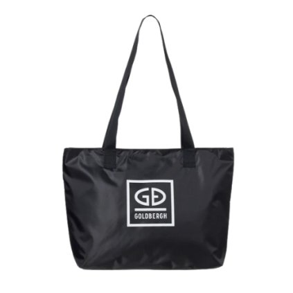 GOLDBERGH FAMOUS SHOPPER W BLACK TAŠKA