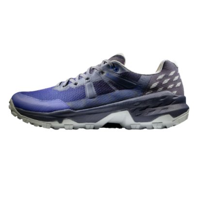 MAMMUT SERTIG II LOW M DARK ICE-MARINE OBUV