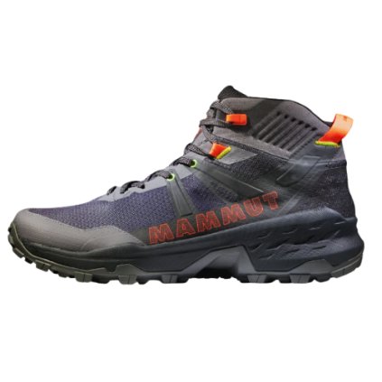 MAMMUT SERTIG II MID GTX M DARK TITANIUM OBUV