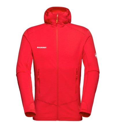 MAMMUT TAISS LIGHT ML M RED MIKINA