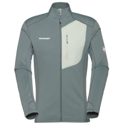 MAMMUT TAISS LIGHT ML M STRATA SILVER SAGA MIKINA