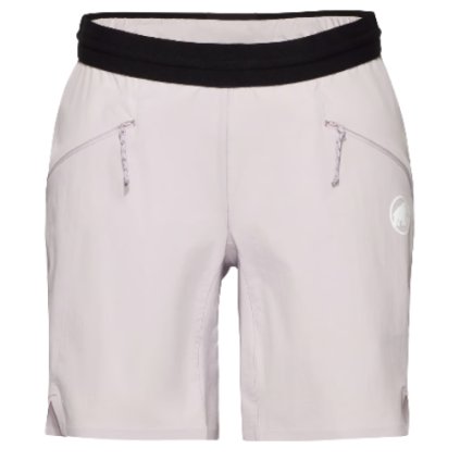 MAMMUT AENERGY LIGHT SO SHORTS W ALPINE CALAMINT KRAŤASY