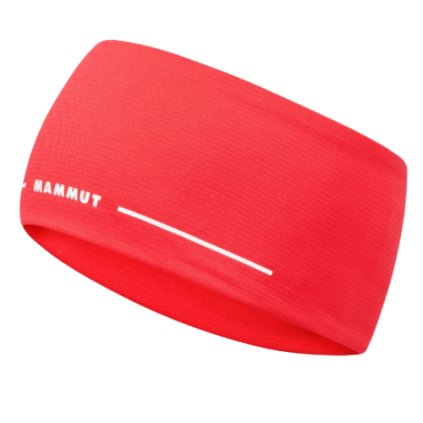 MAMMUT AENERGY LIGHT HEADBAND AZALEA ČELENKA