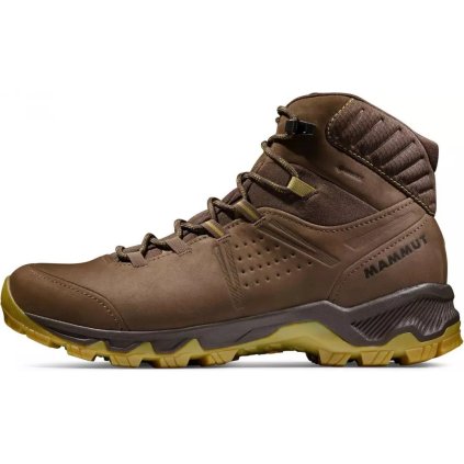 MAMMUT MERCURY IV MID GTX M MOOR AMBER GREEN OBUV