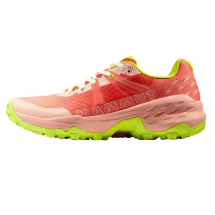 MAMMUT SERTIG II LOW W LIGHT SALMON OBUV