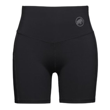 MAMMUT MASSONE SHORTS W BLACK KRAŤASY