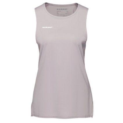 MAMMUT SELUN FL TANK TOP W ALPINE CALAMINT TIELKO
