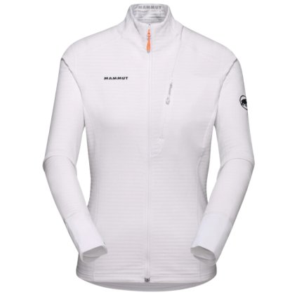 MAMMUT TAISS LIGHT ML W WHITE MIKINA