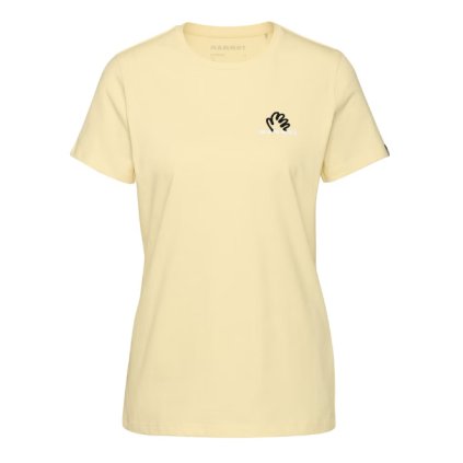MAMMUT MASSONE T-SHIRT W ALVATERN TRIČKO