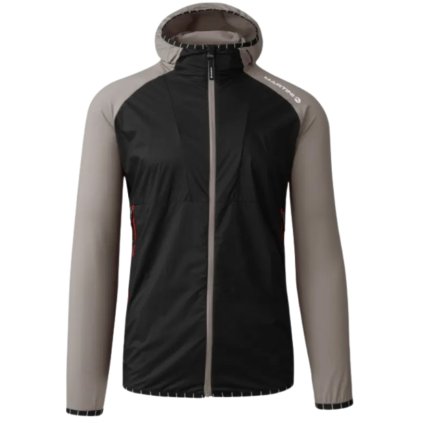 MARTINI TREKTECH HYBRID WINDBREAKER JACKET M STONE BLACK BUNDA
