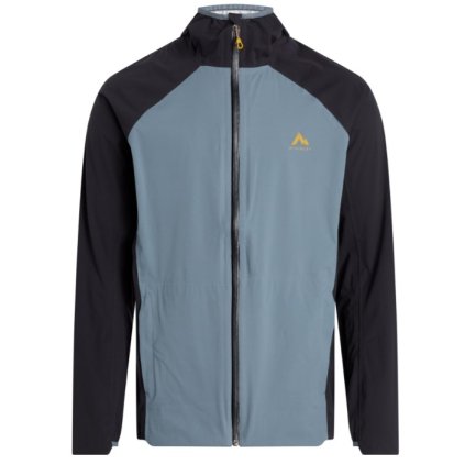 MCKINLEY ARWEN AQUAMAX 2.5 L HARDSHELL JACKET M BLUE BUNDA