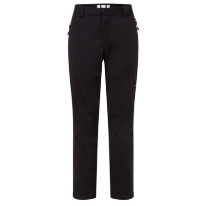 MCKINLEY WAIMEA LS JUNIOR SOFTSHELL PANTS BLACK NOHAVICE