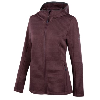 MCKINLEY AAMI MIDLAYER W RED MIKINA