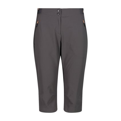 CMP UNLIMITECH CAPRI PANT W TERRA NOHAVICE