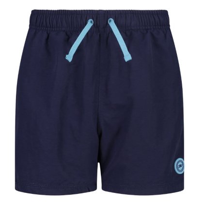 CMP BERMUDA SWIMMING SHORTS KID NAVY PLAVKY