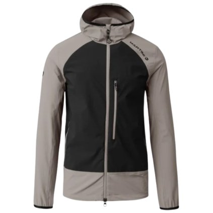 MARTINI TREKTECH MIDLAYER JACKET M STONE BLACK BUNDA