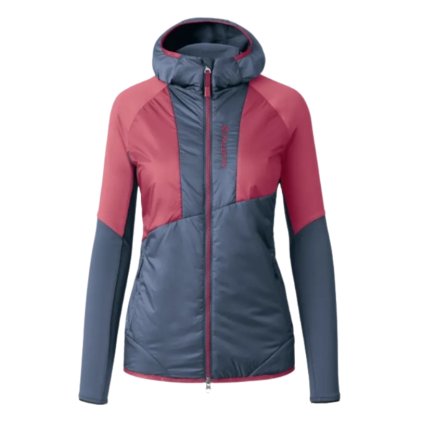 MARTINI HILLCLIMB HYBRID JACKET PRIMALOFT W DARK BLUE BLOSSOM BUNDA