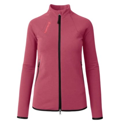 MARTINI ALPMATE MIDLAYER JACKET W BLOSSOM BLACK MIKINA