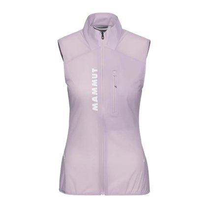 MAMMUT AENERGY TR WB HYBRID VEST W ALPINE CALAMINT VESTA