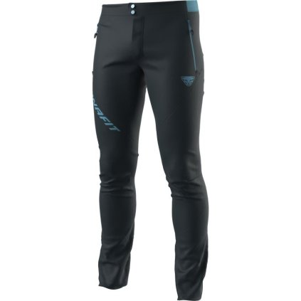 DYNAFIT TRANSALPER LIGHT DYNASTRETCH PANTS M BLUEBERRY STORM BLUE NOHAVICE