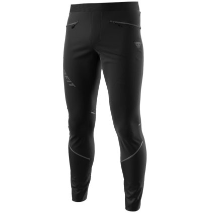 DYNAFIT TRAVERSE DYNASTRETCH PANTS M BLACK OUT NOHAVICE