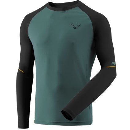 DYNAFIT ALPINE PRO LONG SLEEVE SHIRT M ATLANTIC TRIČKO