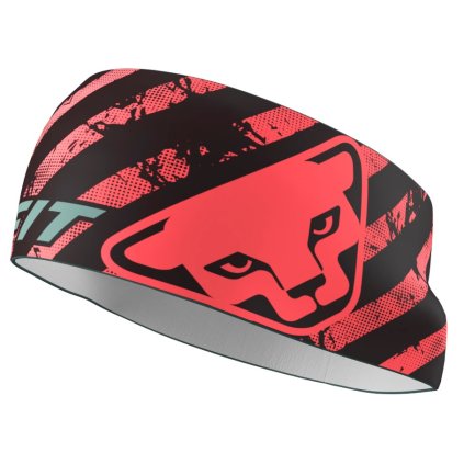 DYNAFIT GRAPHIC PERFORMANCE HEADBAND CABANA TRAIL ČELENKA