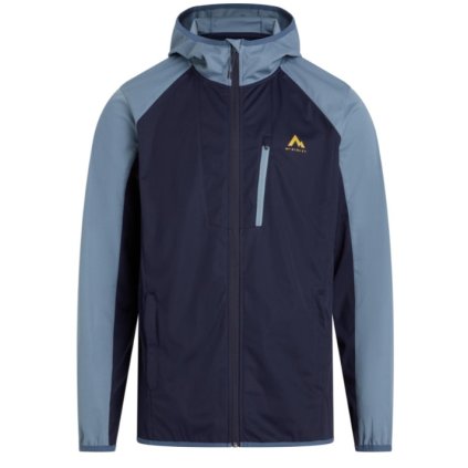 MCKINLEY CIAMARELLO II SOFTSHELL JACKET M BLUE BUNDA