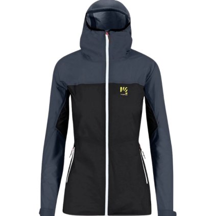 KARPOS LAVAREDO RAIN EVO W JACKET OMBRE BLUE VULCAN BUNDA